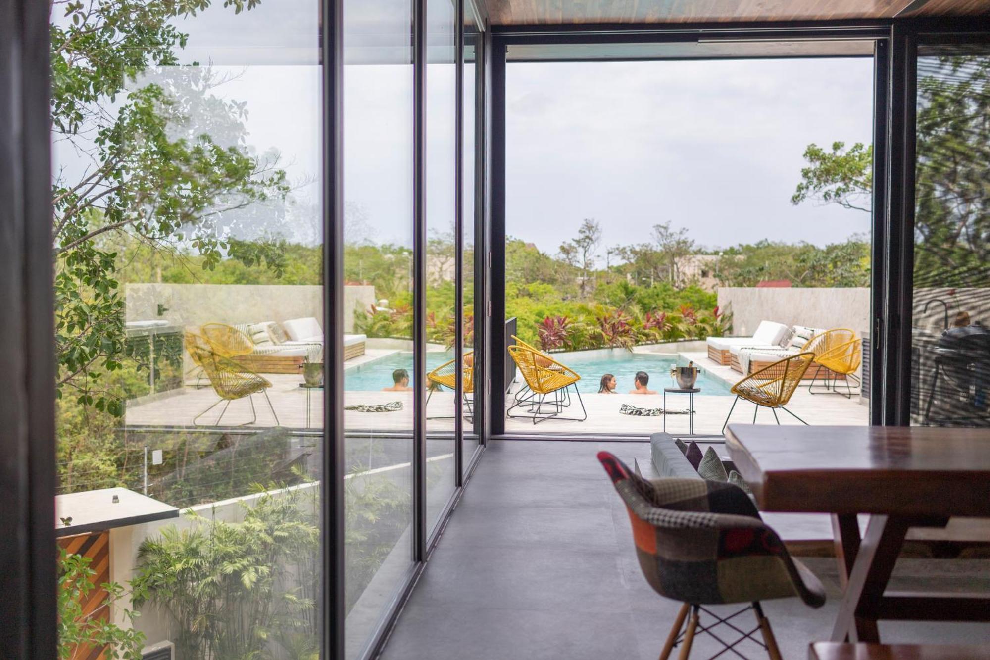Villa Lagu Tulum Luxury Masterpiece المظهر الخارجي الصورة