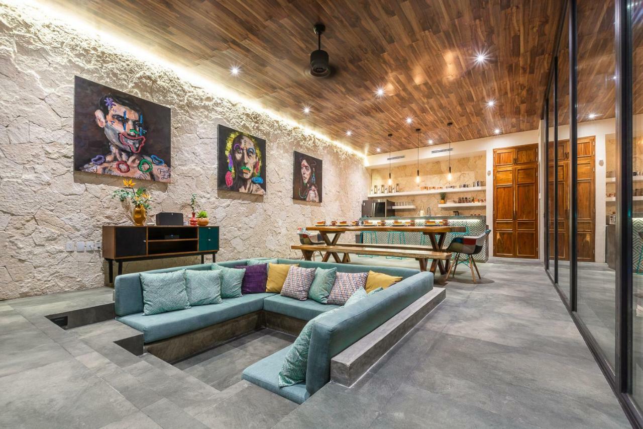 Villa Lagu Tulum Luxury Masterpiece المظهر الخارجي الصورة